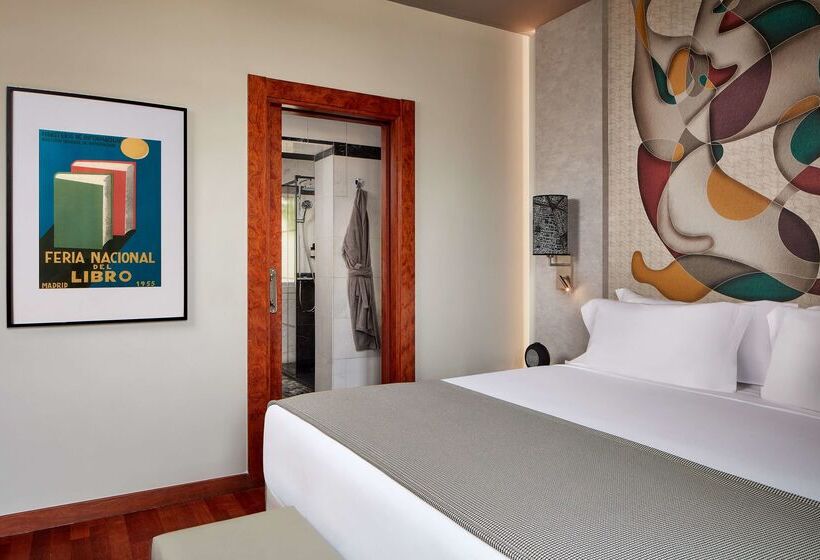 Avani Alonso Martinez Madrid Hotel Previously Nh Alonso Martinez