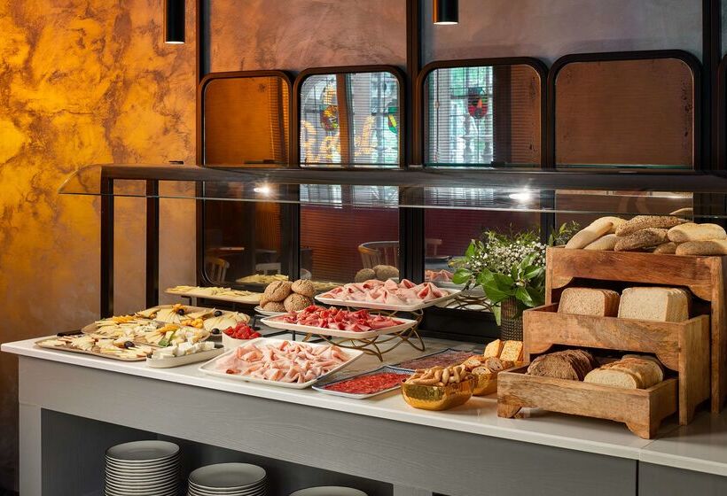 Avani Alonso Martinez Madrid Hotel Previously Nh Alonso Martinez