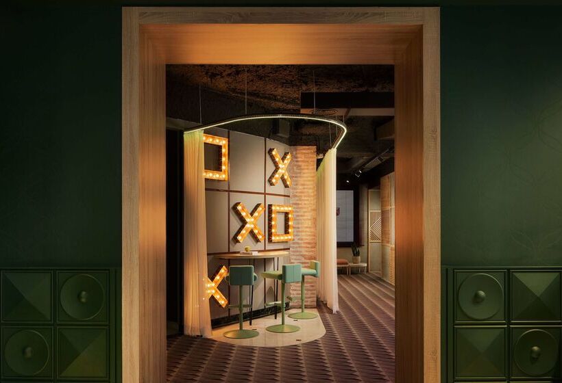 Avani Alonso Martinez Madrid Hotel Previously Nh Alonso Martinez