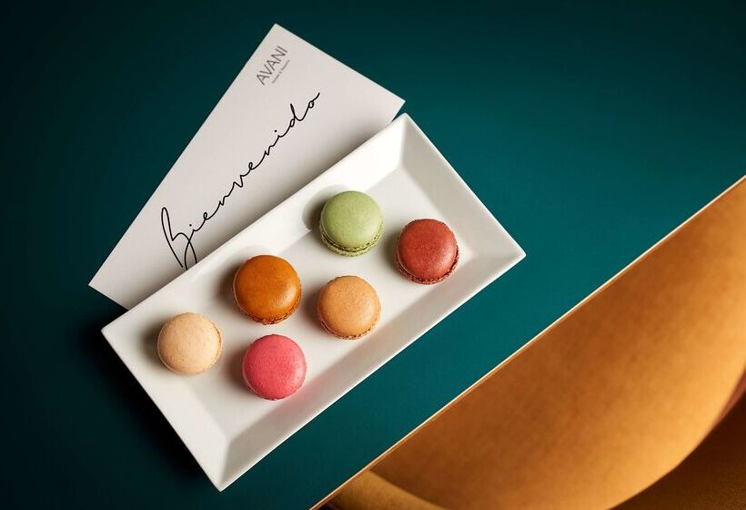 Avani Alonso Martinez Madrid Hotel Previously Nh Alonso Martinez