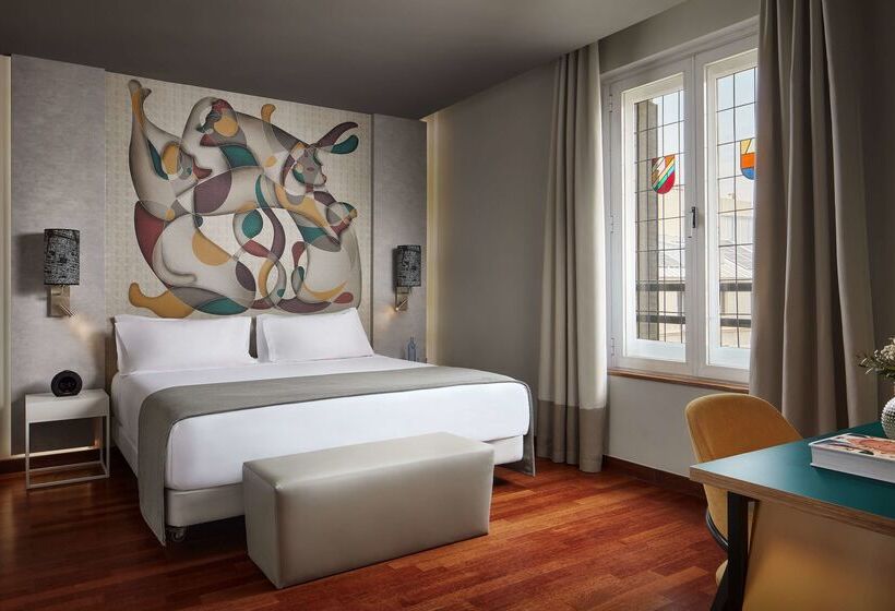 Avani Alonso Martinez Madrid Hotel Previously Nh Alonso Martinez