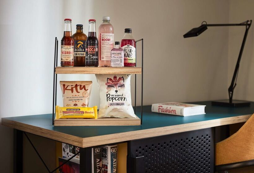 Avani Alonso Martinez Madrid Hotel Previously Nh Alonso Martinez