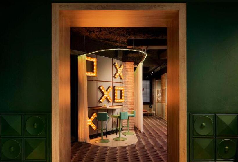 Avani Alonso Martinez Madrid Hotel Previously Nh Alonso Martinez