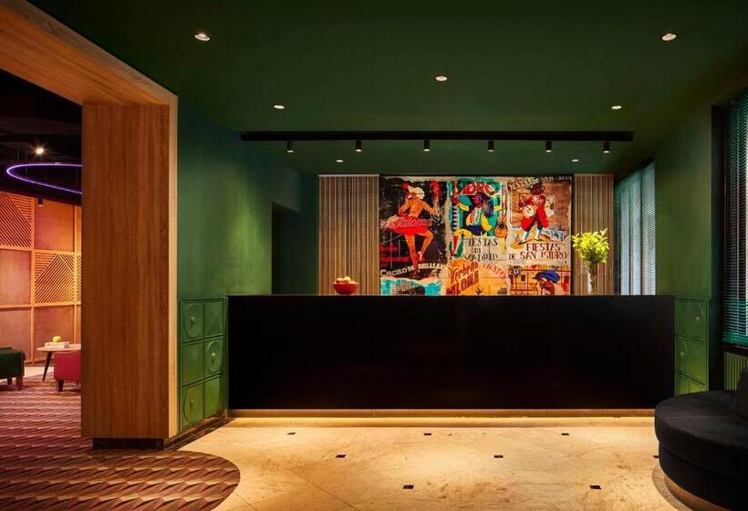 Avani Alonso Martinez Madrid Hotel Previously Nh Alonso Martinez