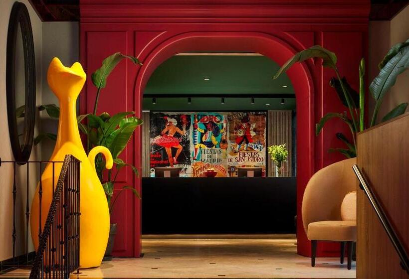 Avani Alonso Martinez Madrid Hotel Previously Nh Alonso Martinez