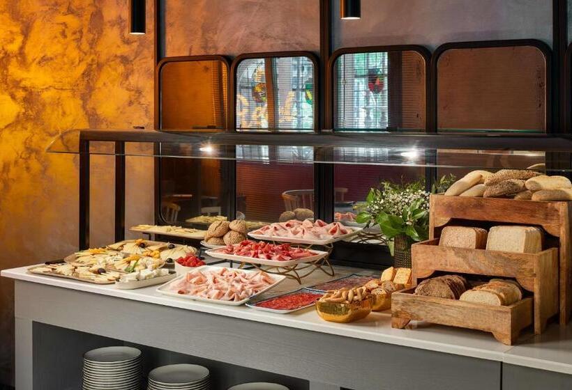 Avani Alonso Martinez Madrid Hotel Previously Nh Alonso Martinez