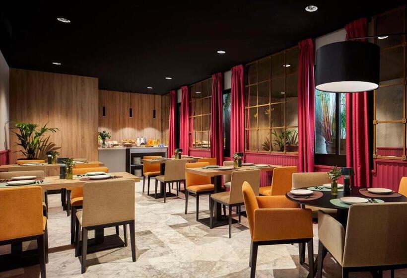 Avani Alonso Martinez Madrid Hotel Previously Nh Alonso Martinez