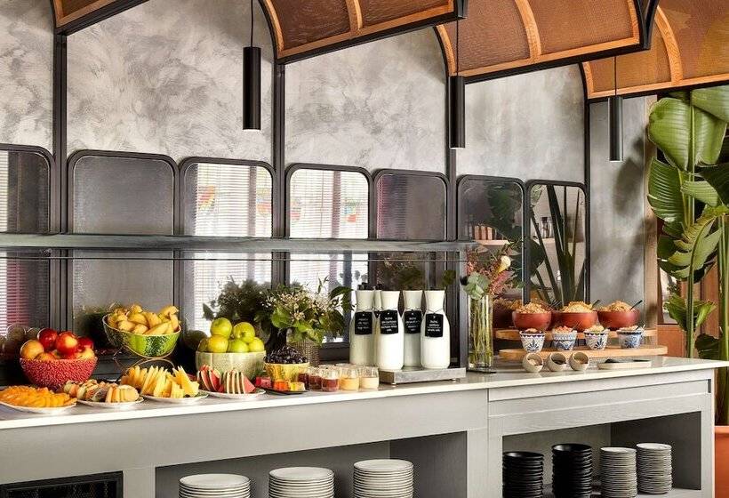 Avani Alonso Martinez Madrid Hotel Previously Nh Alonso Martinez