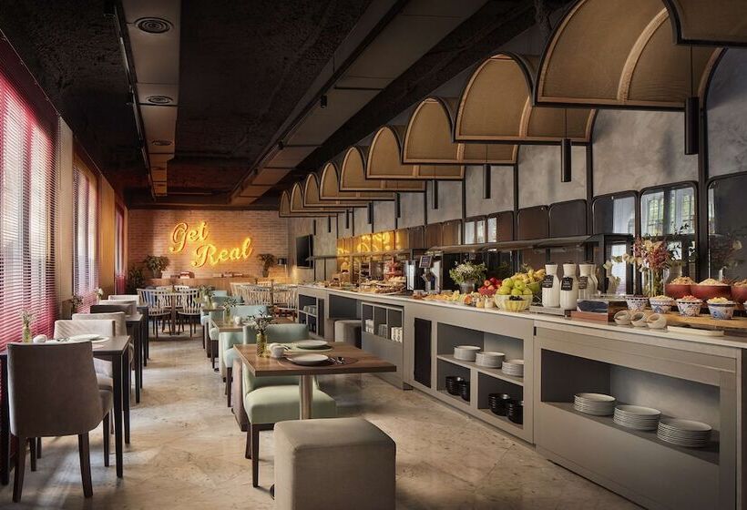 Avani Alonso Martinez Madrid Hotel Previously Nh Alonso Martinez