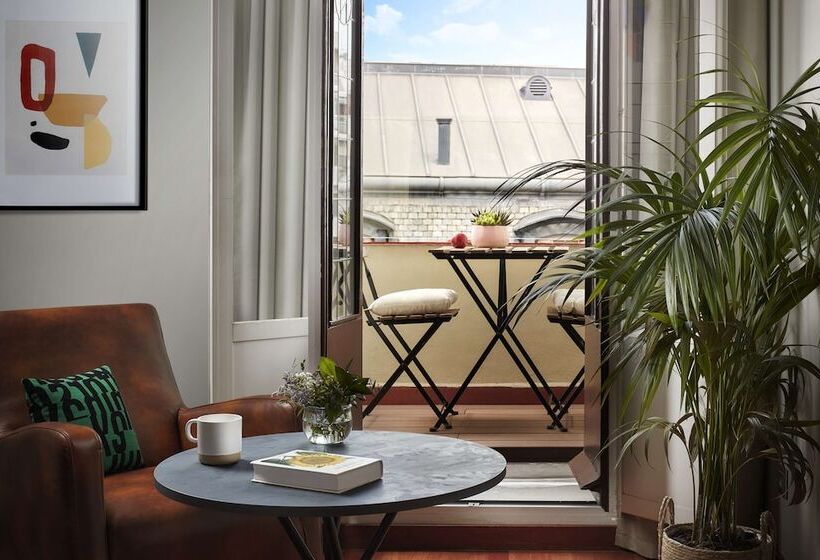 Avani Alonso Martinez Madrid Hotel Previously Nh Alonso Martinez