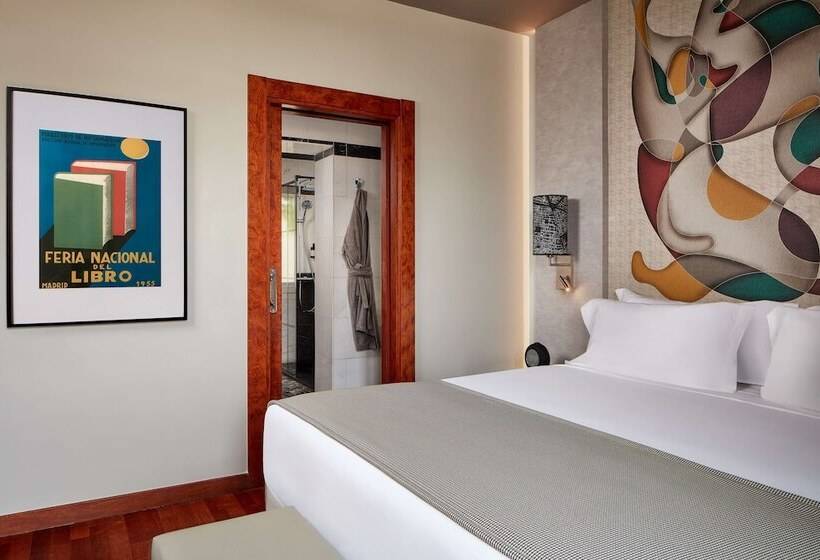 Avani Alonso Martinez Madrid Hotel Previously Nh Alonso Martinez