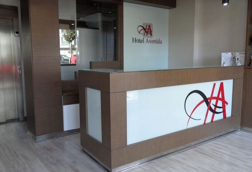هتل Avenida