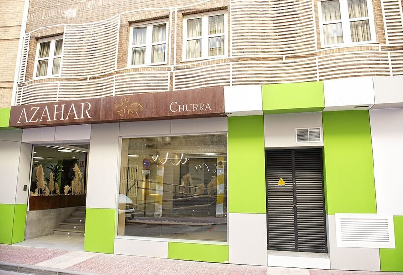 בית מלון כפרי Azahar