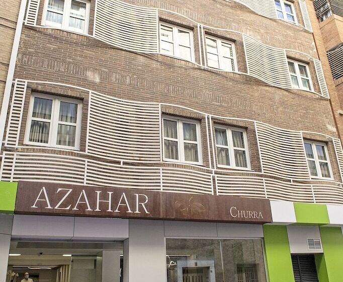 בית מלון כפרי Azahar