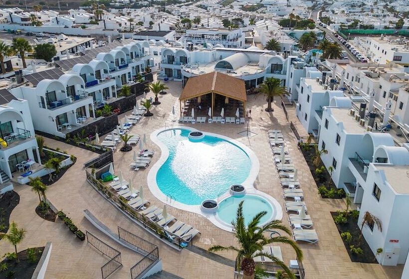 호텔 Bakour Lanzarote Splash