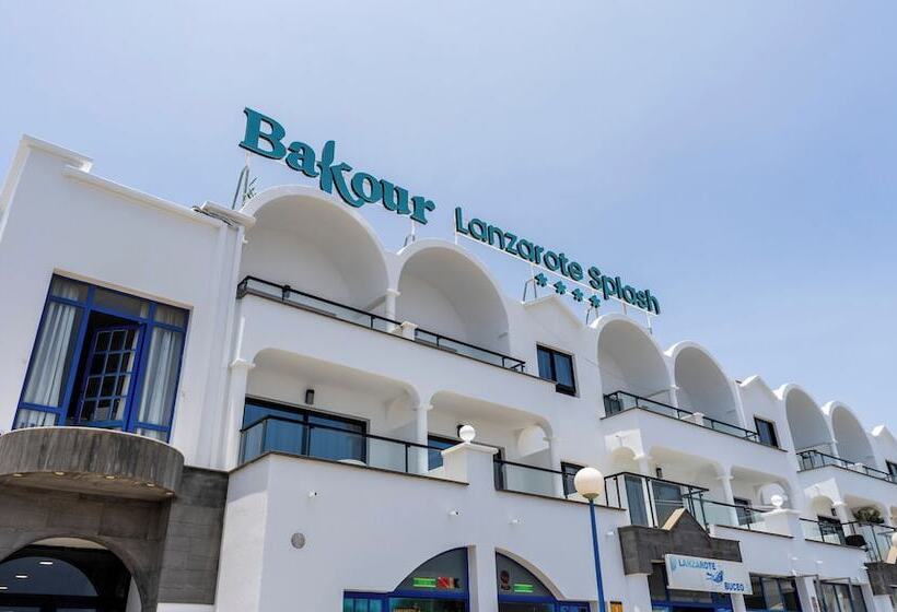 호텔 Bakour Lanzarote Splash