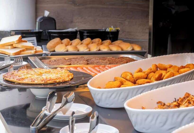 호텔 Bakour Lanzarote Splash