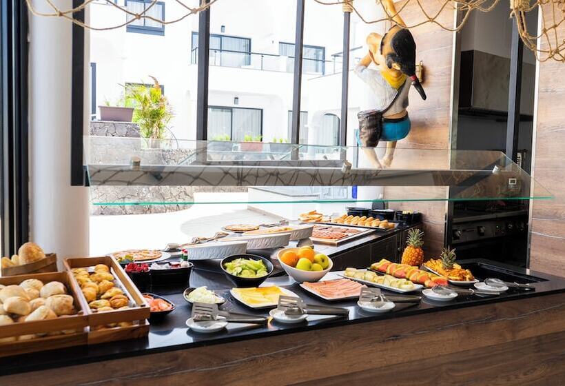 호텔 Bakour Lanzarote Splash