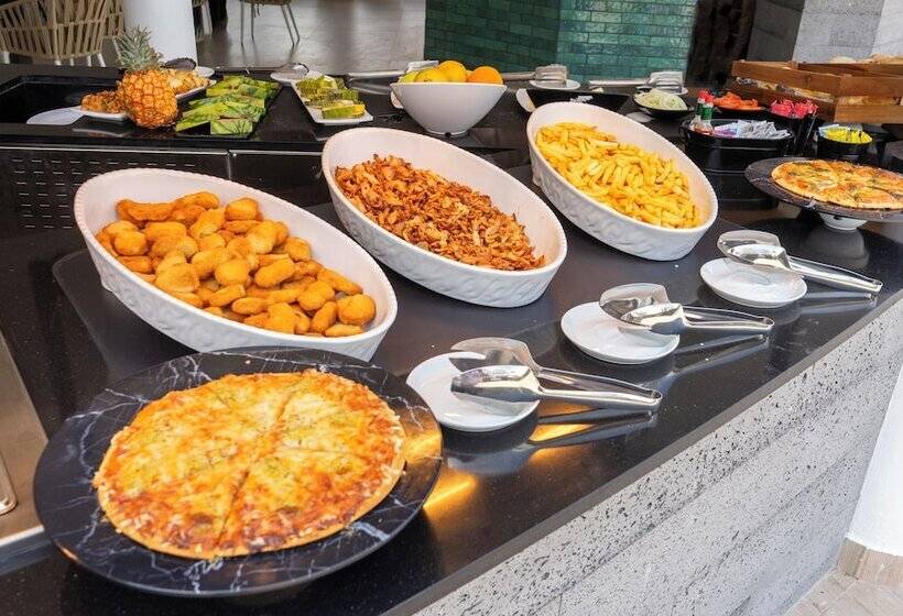 호텔 Bakour Lanzarote Splash