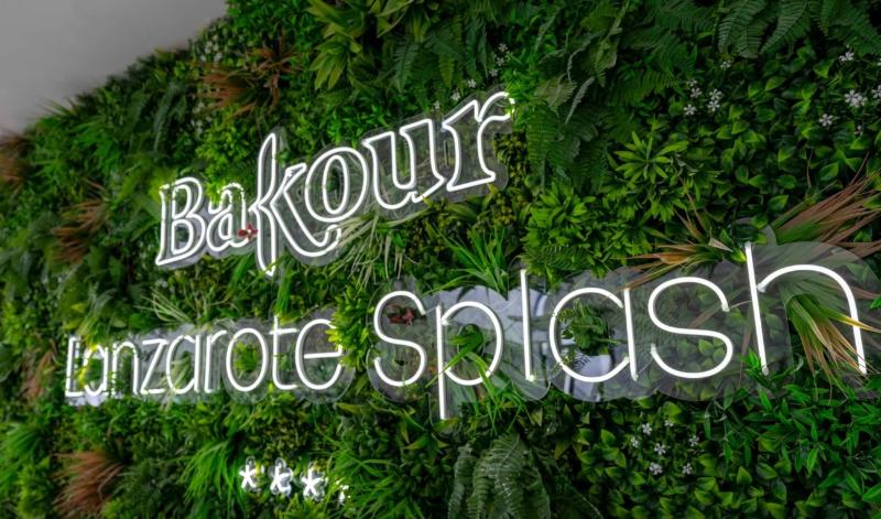 호텔 Bakour Lanzarote Splash