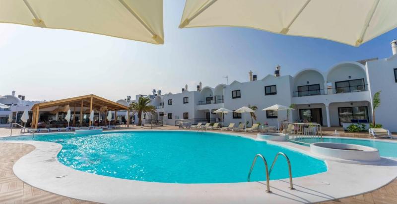 호텔 Bakour Lanzarote Splash