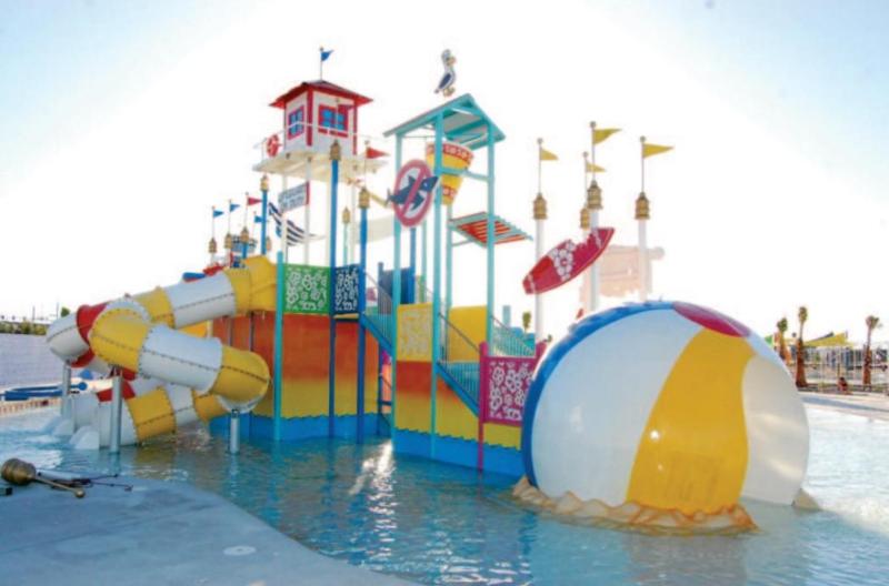 호텔 Bakour Lanzarote Splash