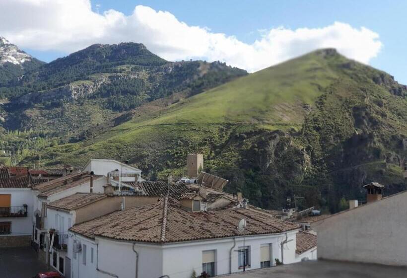 酒店 Balcón De Cazorla