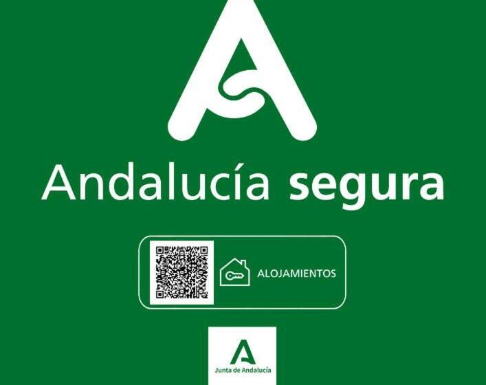 酒店 Balcón De Cazorla