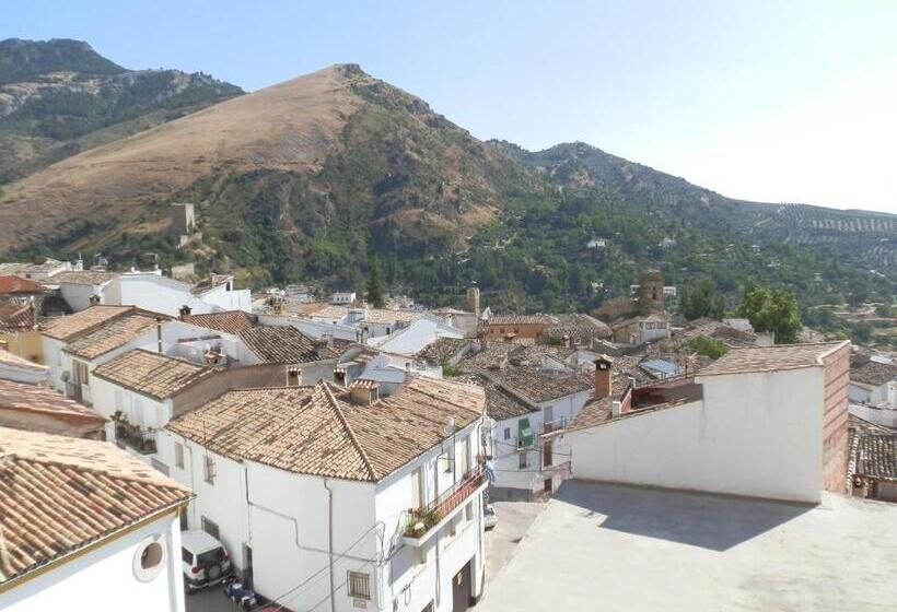 酒店 Balcón De Cazorla