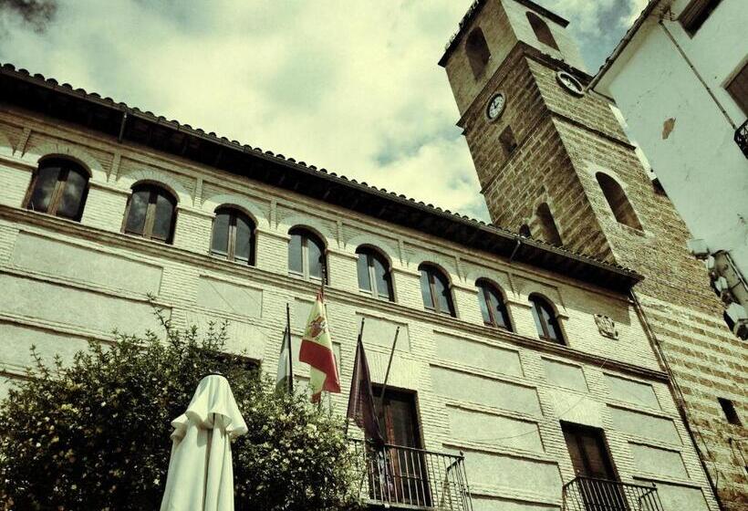 酒店 Balcón De Cazorla