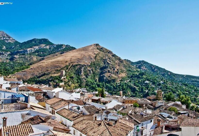 酒店 Balcón De Cazorla