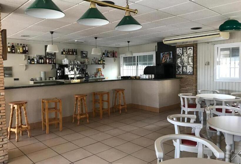 酒店 Balcón De Cazorla