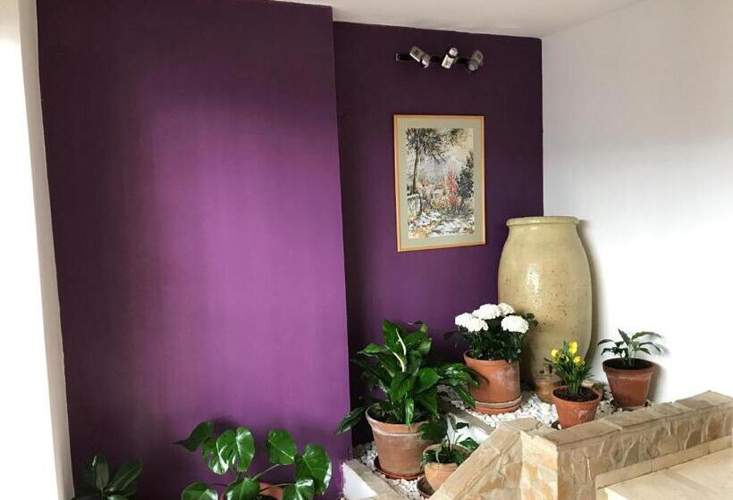 酒店 Balcón De Cazorla