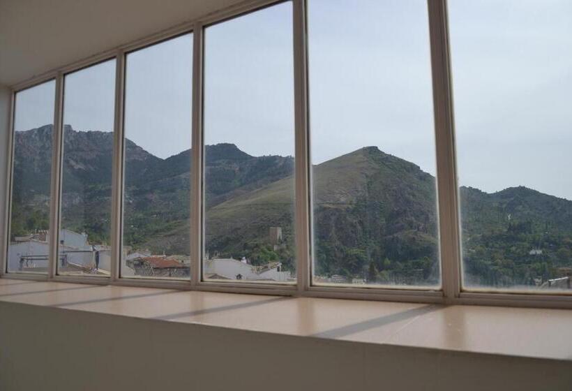 酒店 Balcón De Cazorla