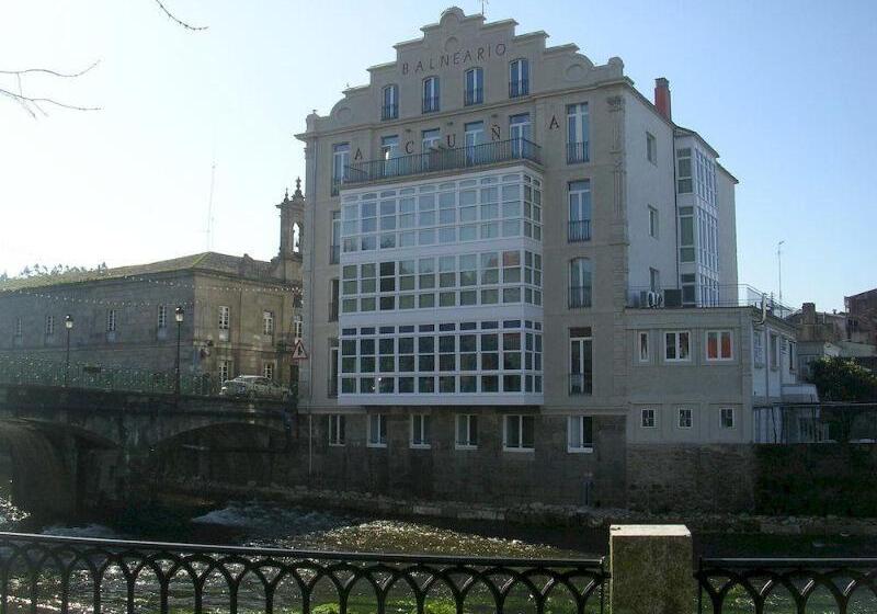 酒店 Balneario Acuna