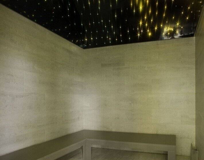 ホテル Balneario Baños Da Brea