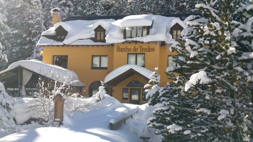 Отель Banhs De Tredos