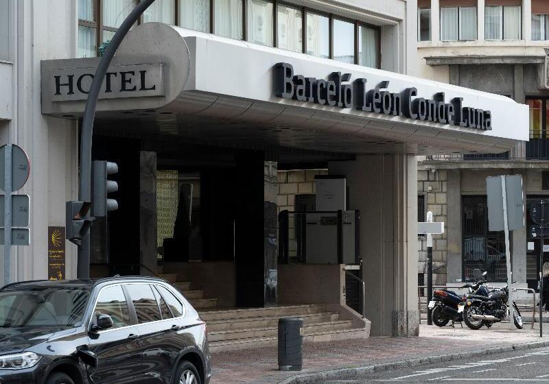 בית מלון כפרי Barceló León Conde Luna