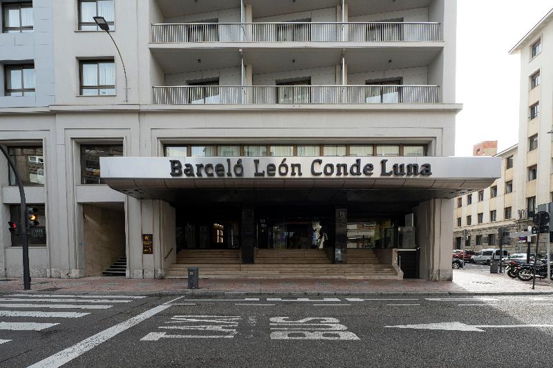 בית מלון כפרי Barceló León Conde Luna