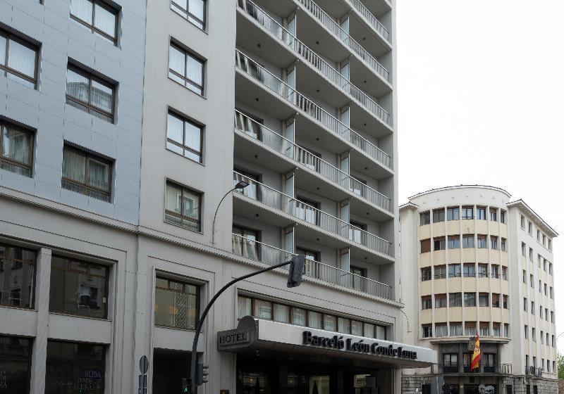 בית מלון כפרי Barceló León Conde Luna