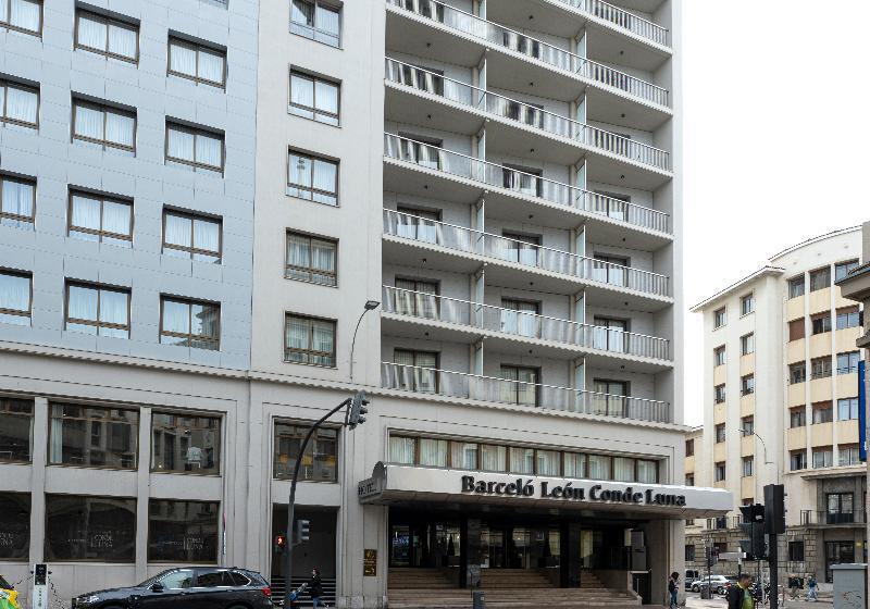 בית מלון כפרי Barceló León Conde Luna