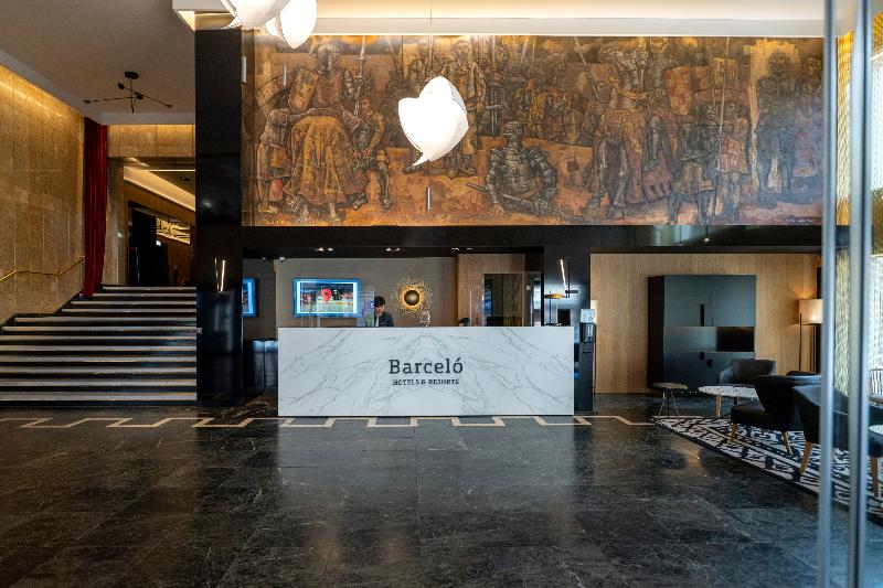 בית מלון כפרי Barceló León Conde Luna