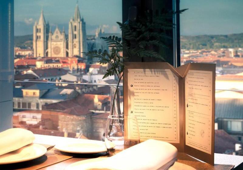 בית מלון כפרי Barceló León Conde Luna