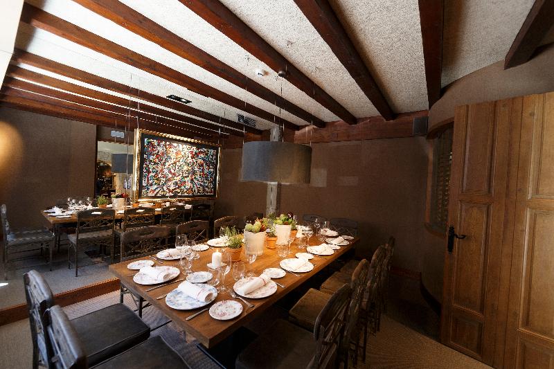 בית מלון כפרי Barceló León Conde Luna