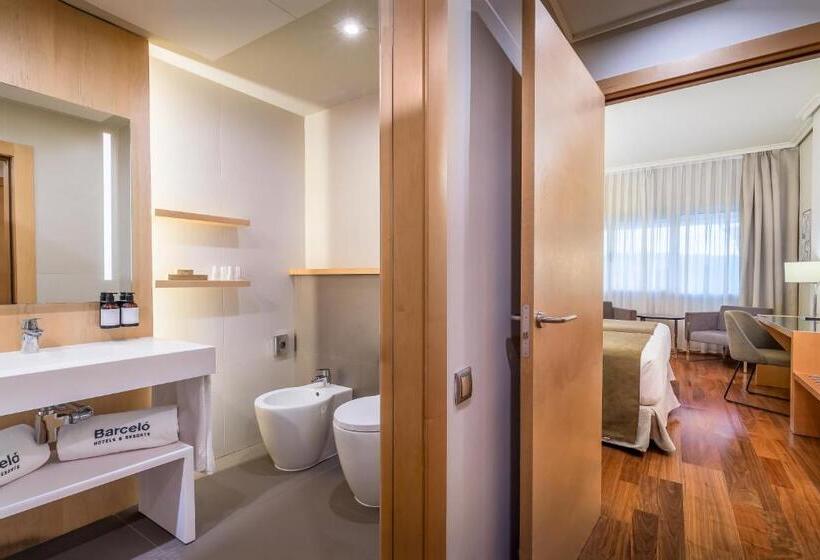 فندق Barceló Murcia Siete Coronas