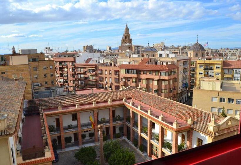 فندق Barceló Murcia Siete Coronas