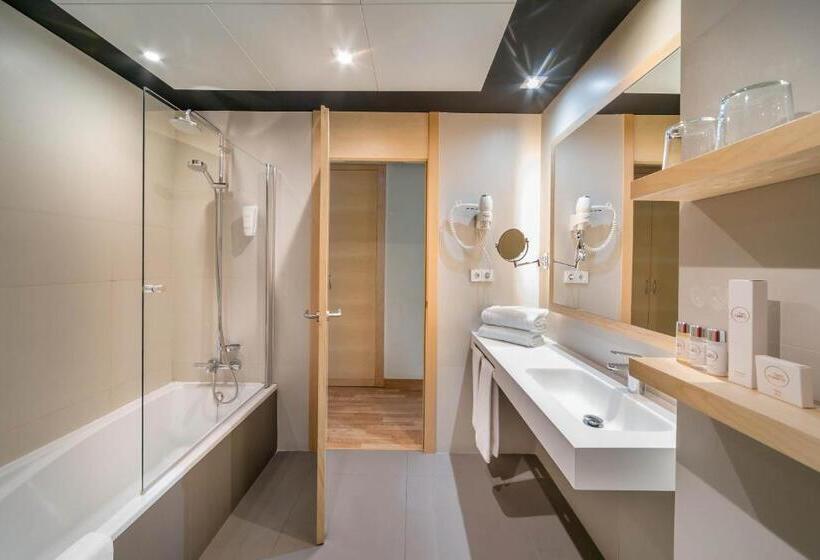 فندق Barceló Murcia Siete Coronas