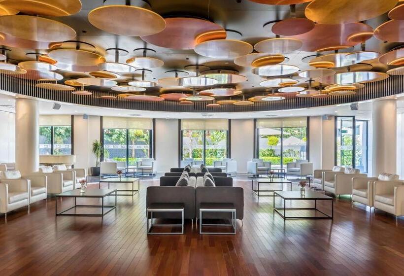 فندق Barceló Murcia Siete Coronas