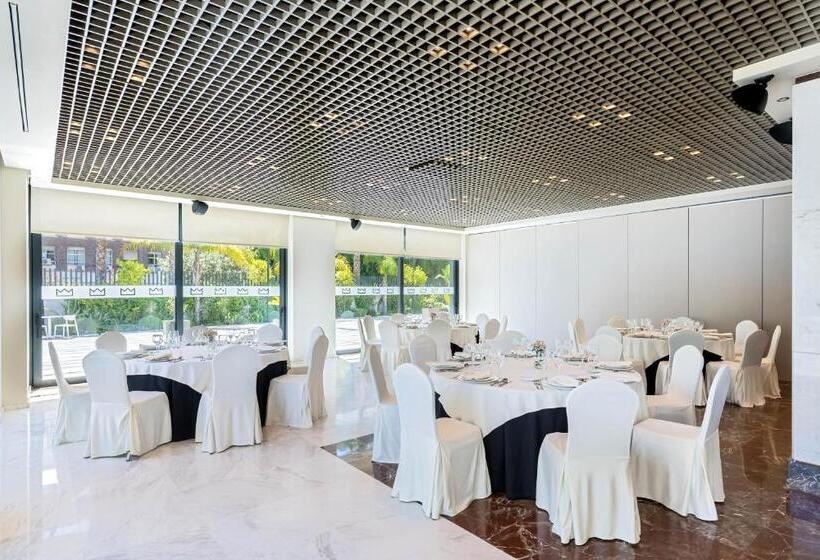 فندق Barceló Murcia Siete Coronas