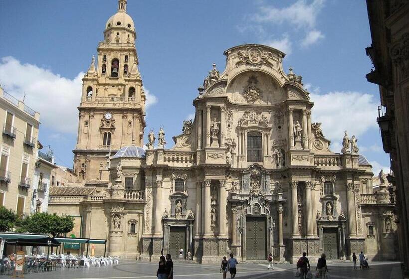 فندق Barceló Murcia Siete Coronas